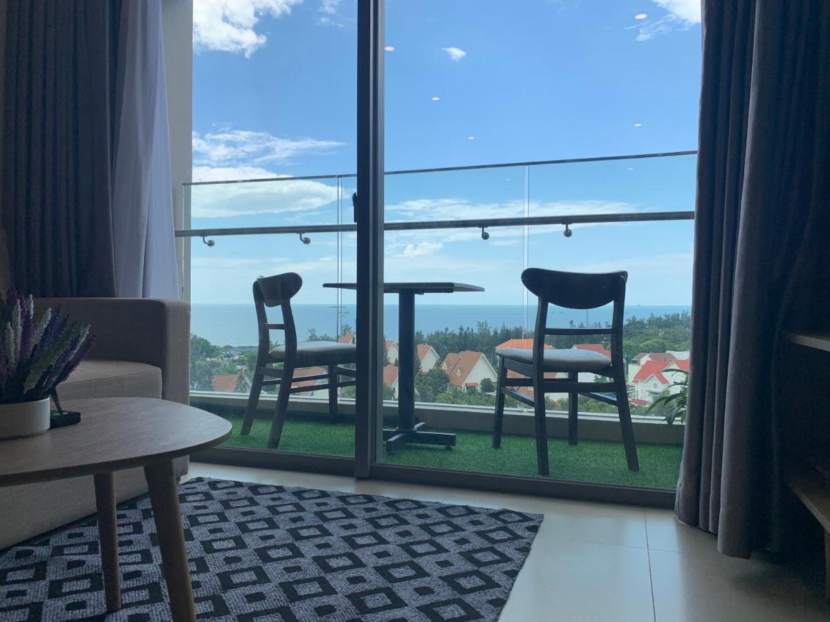 Kiwi Homestay Luxury Apartment Вунгтау Экстерьер фото