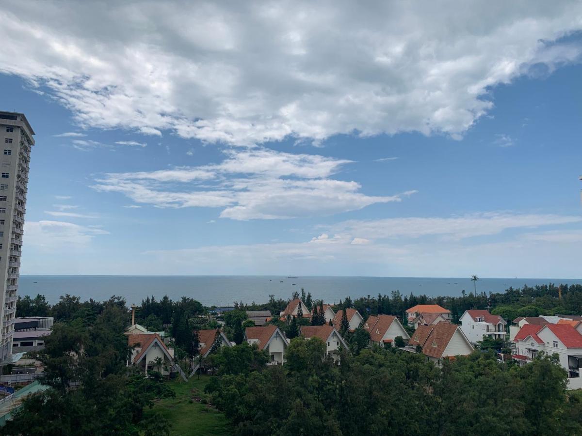 Kiwi Homestay Luxury Apartment Вунгтау Экстерьер фото