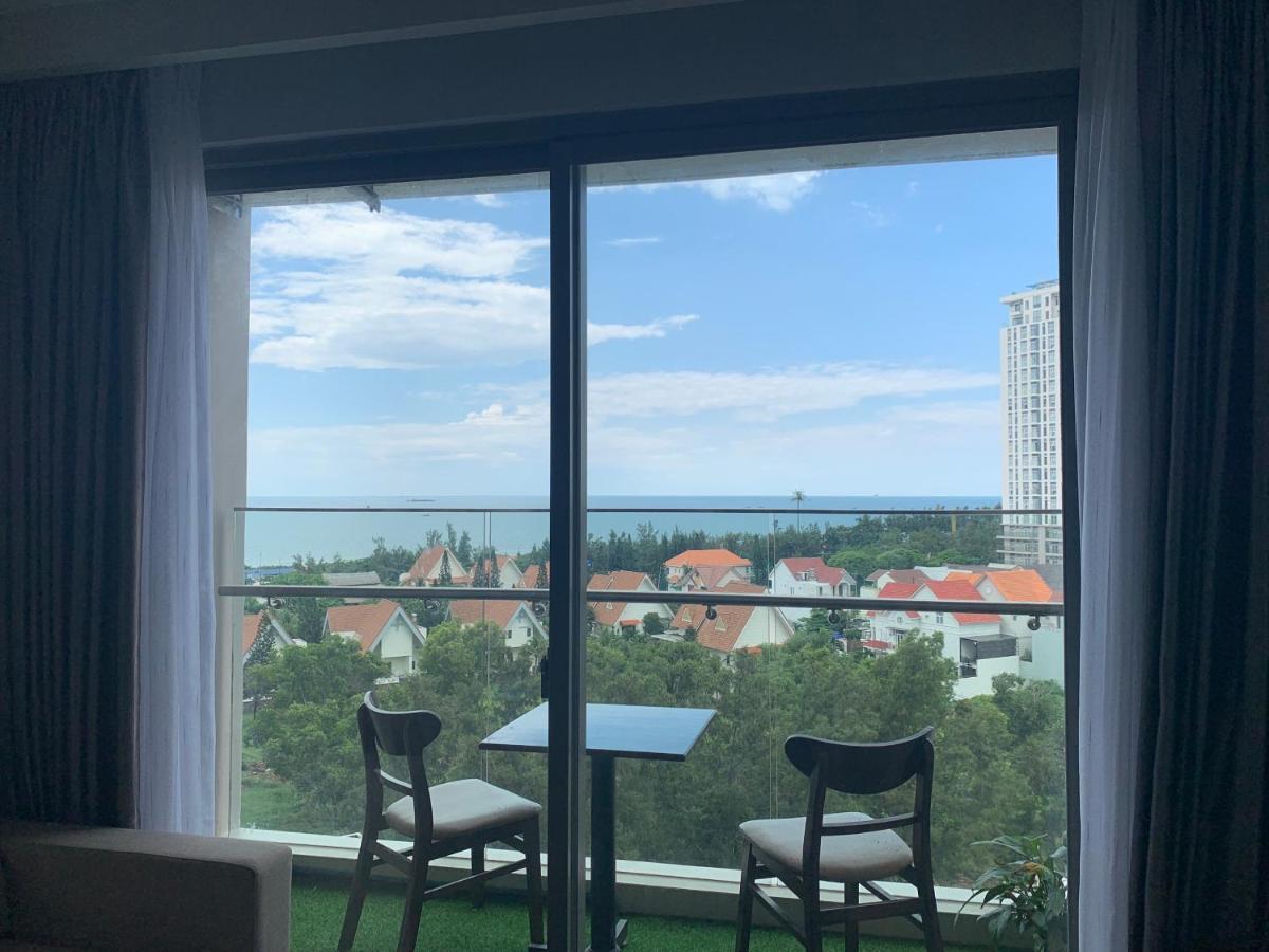 Kiwi Homestay Luxury Apartment Вунгтау Экстерьер фото