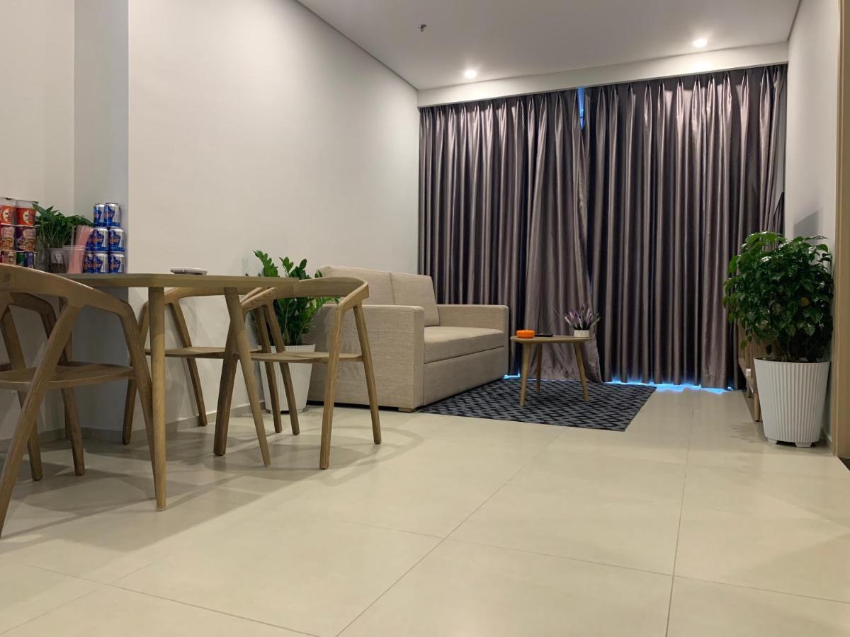 Kiwi Homestay Luxury Apartment Вунгтау Экстерьер фото