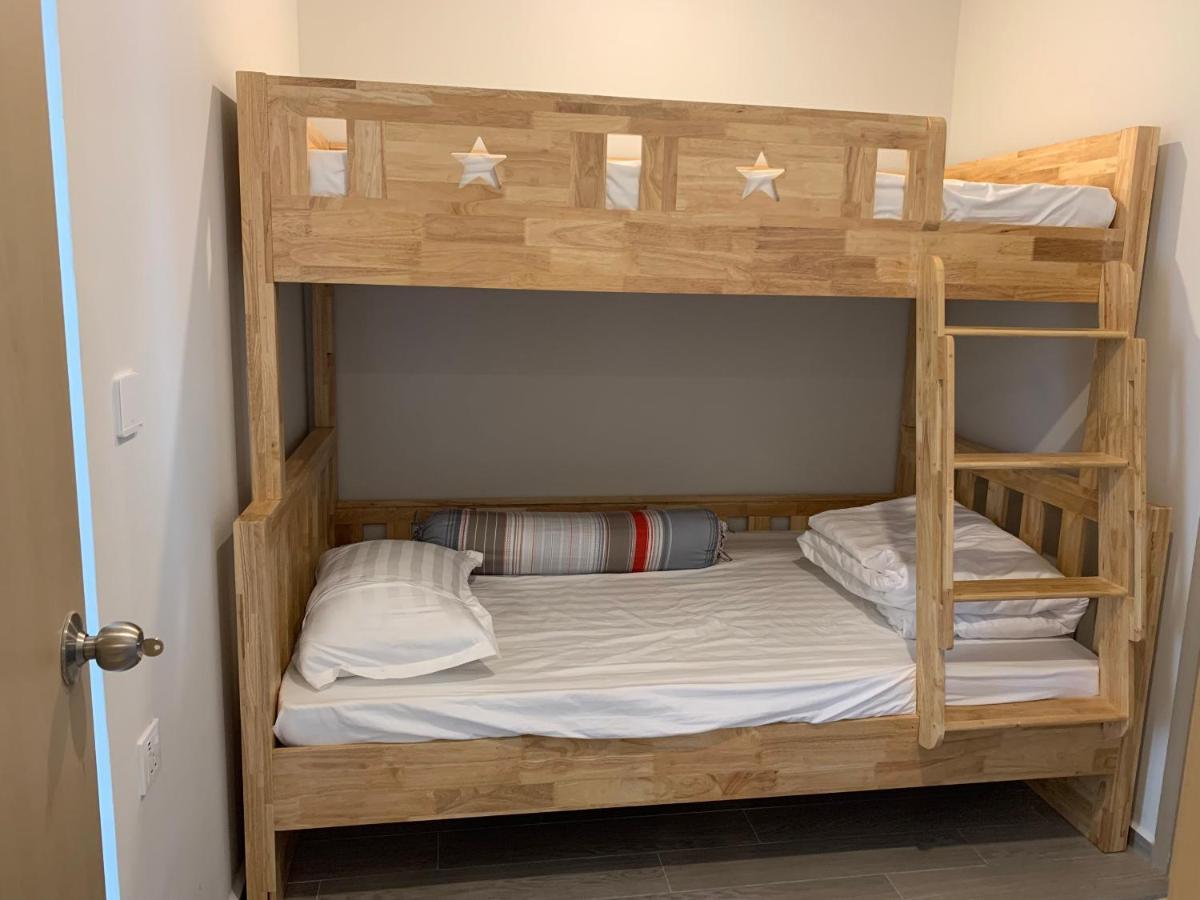Kiwi Homestay Luxury Apartment Вунгтау Экстерьер фото
