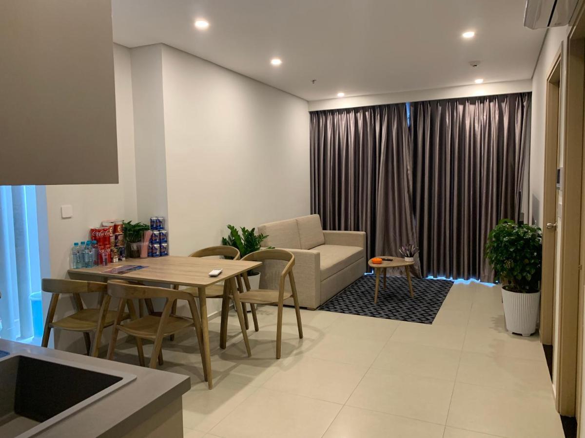 Kiwi Homestay Luxury Apartment Вунгтау Экстерьер фото
