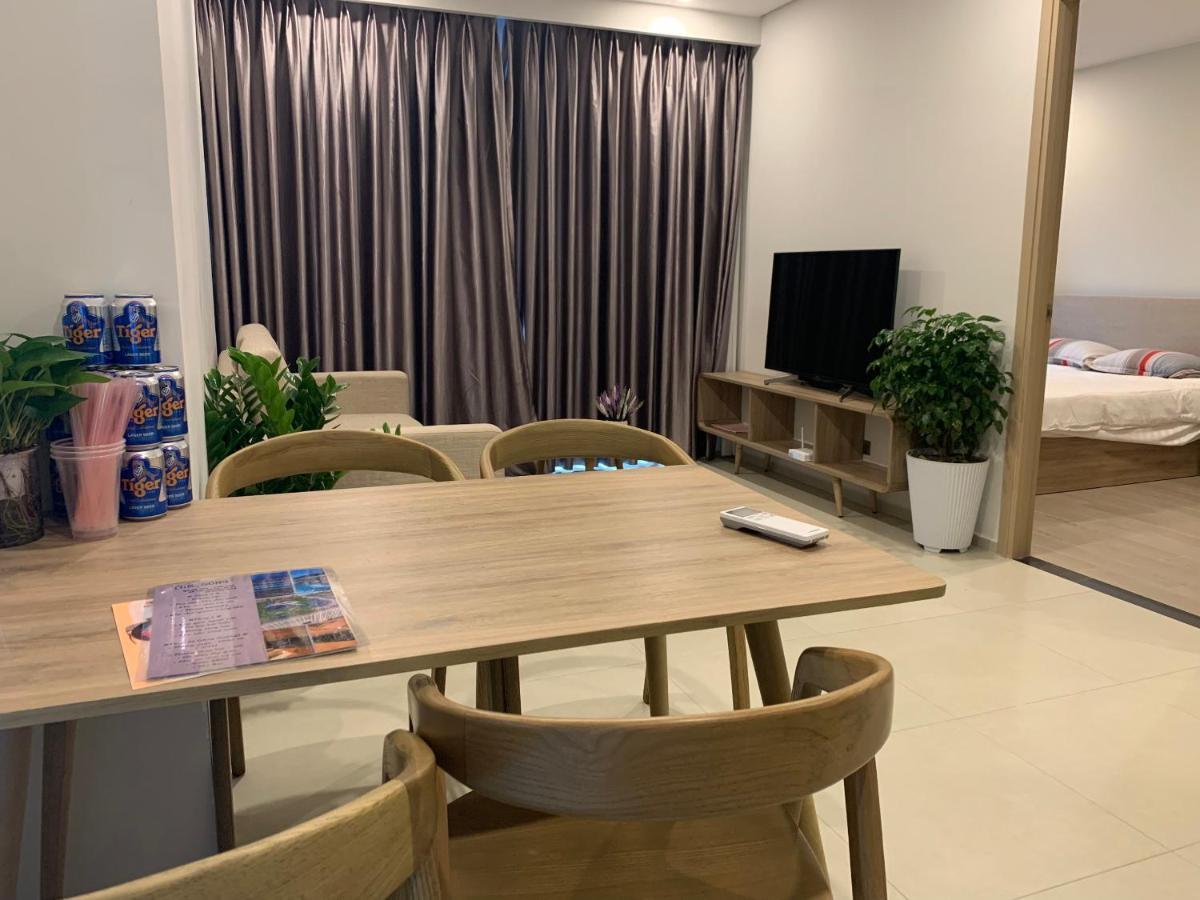 Kiwi Homestay Luxury Apartment Вунгтау Экстерьер фото