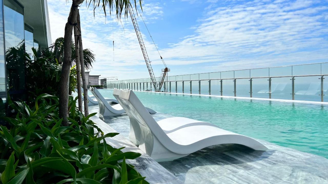 Kiwi Homestay Luxury Apartment Вунгтау Экстерьер фото